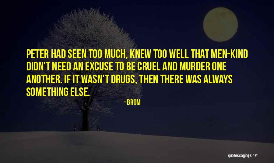 Saroeun Lach Quotes By Brom Saroeun Lach Quotes By Brom