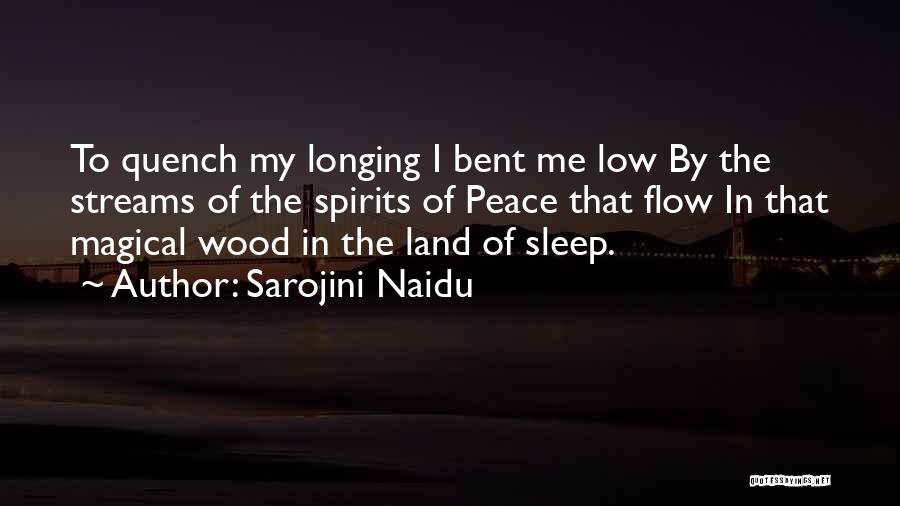 Sarojini Naidu Quotes 1967735