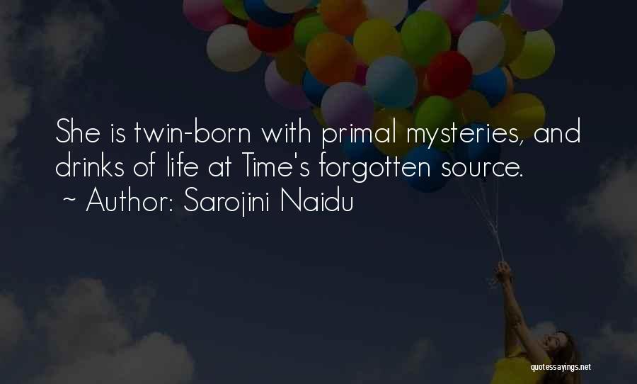 Sarojini Quotes By Sarojini Naidu