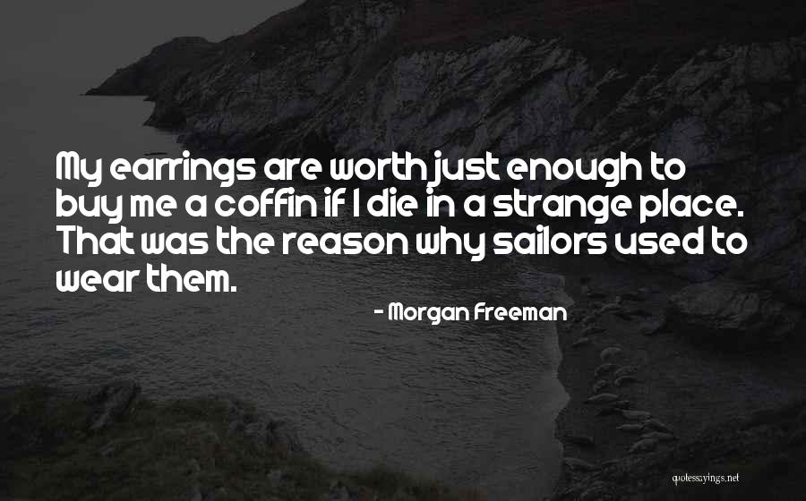 Sarolta Bellon Quotes By Morgan Freeman Sarolta Bellon Quotes By Morgan Freeman