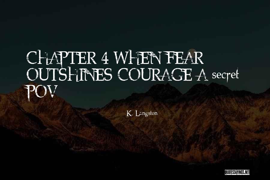 Saronno Italy Quotes By K. Langston Saronno Italy Quotes By K. Langston