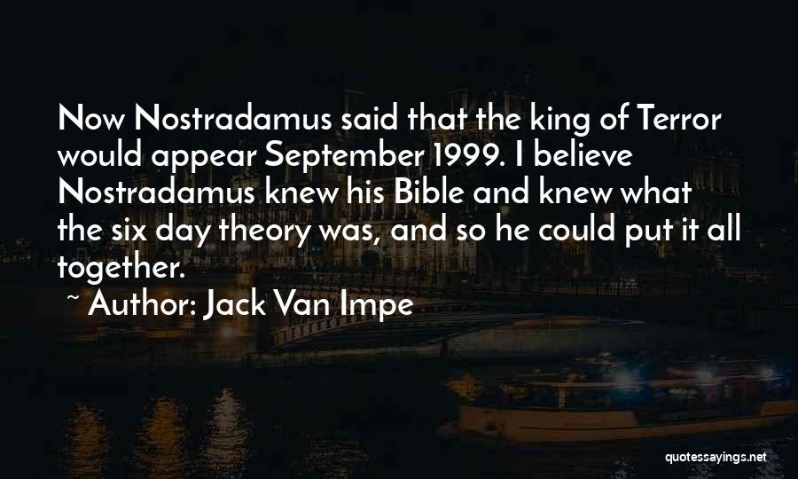 Saroyan Human Comedy Quotes By Jack Van Impe