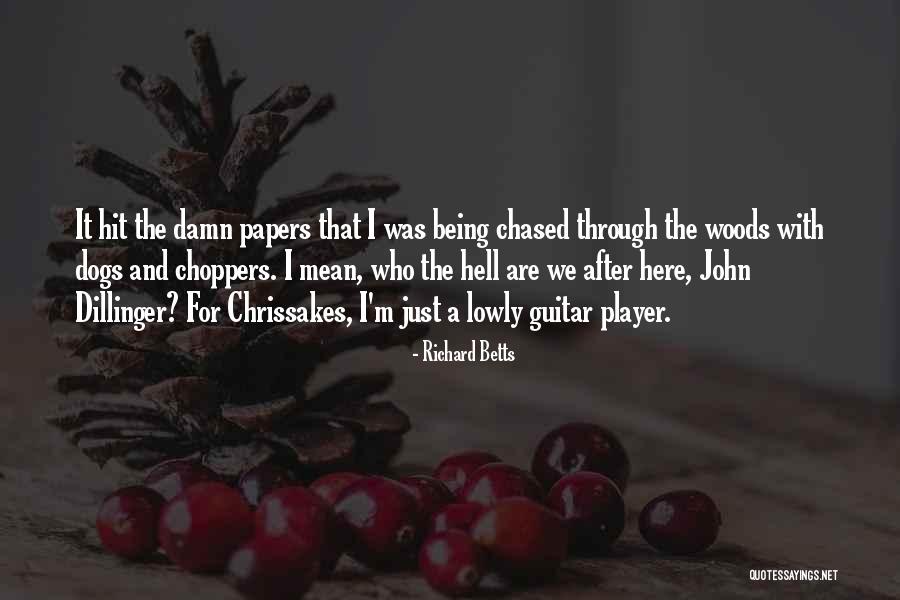 Sarper Arda Quotes By Richard Betts Sarper Arda Quotes By Richard Betts