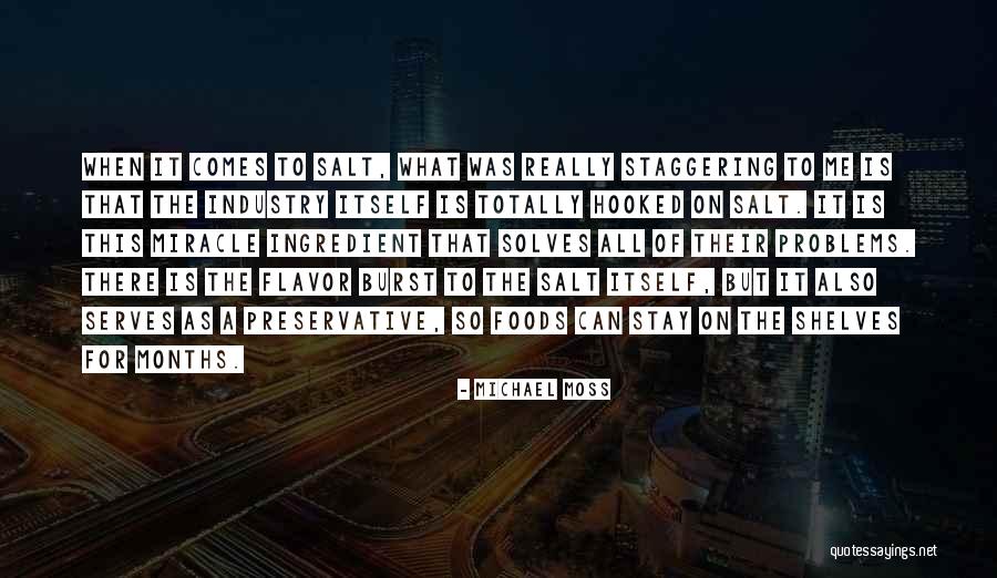 Sarplaninac Quotes By Michael Moss Sarplaninac Quotes By Michael Moss