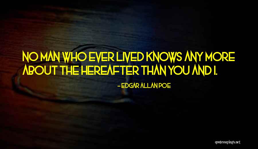 Sarquis Y Quotes By Edgar Allan Poe Sarquis Y Quotes By Edgar Allan Poe