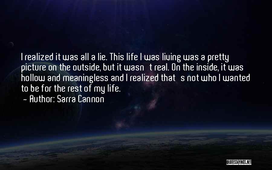 Sarra Cannon Quotes 1705209