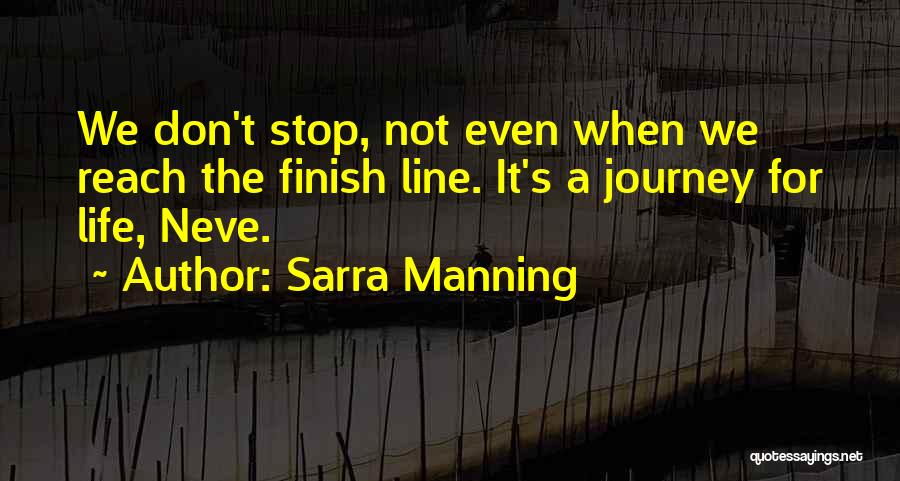 Sarra Manning Quotes 1986325