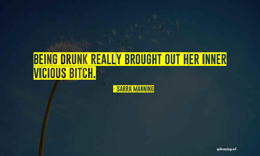 Sarra Quotes By Sarra Manning