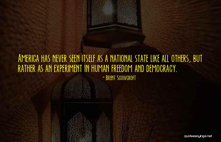Sarrafi Quotes By Brent Scowcroft Sarrafi Quotes By Brent Scowcroft