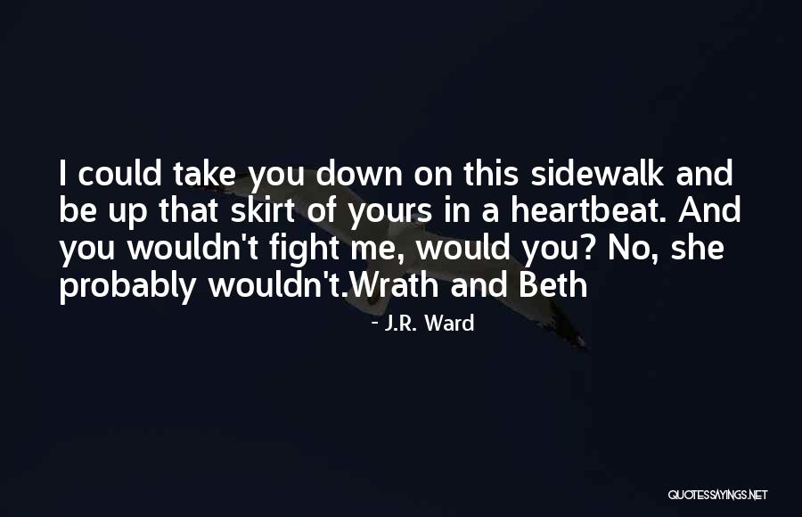 Sarramona1 Quotes By J.R. Ward Sarramona1 Quotes By J.R. Ward