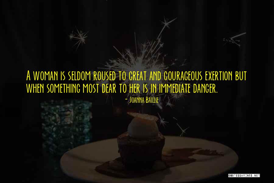 Sarramona1 Quotes By Joanna Baillie Sarramona1 Quotes By Joanna Baillie