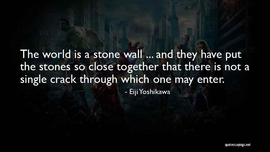 Sarrat Church Quotes By Eiji Yoshikawa Sarrat Church Quotes By Eiji Yoshikawa