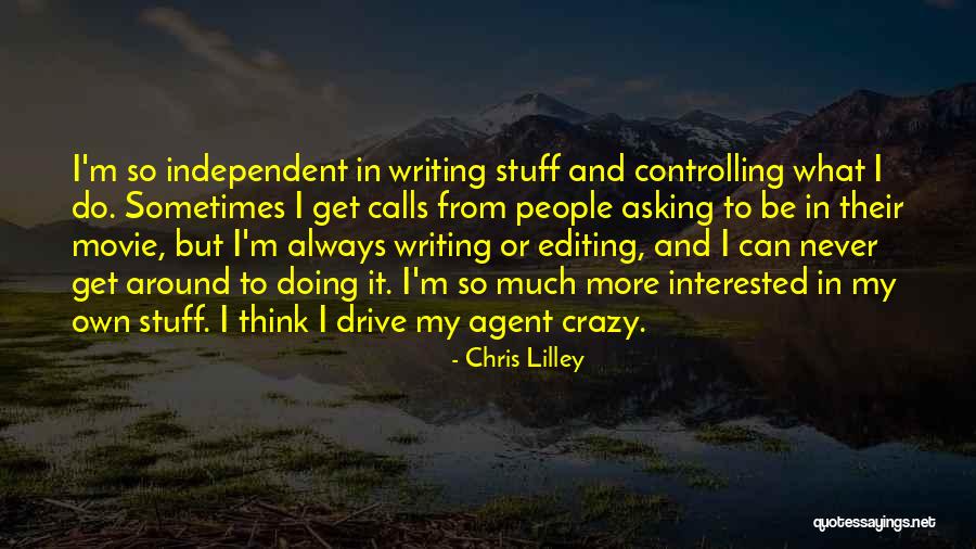 Sarratt Quotes By Chris Lilley Sarratt Quotes By Chris Lilley