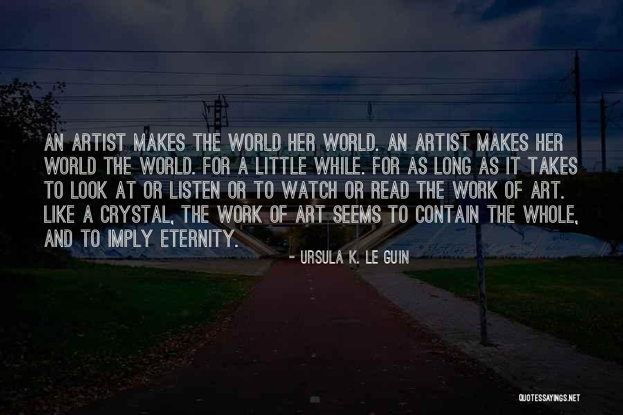 Sarrazin Depelteau Quotes By Ursula K. Le Guin Sarrazin Depelteau Quotes By Ursula K. Le Guin