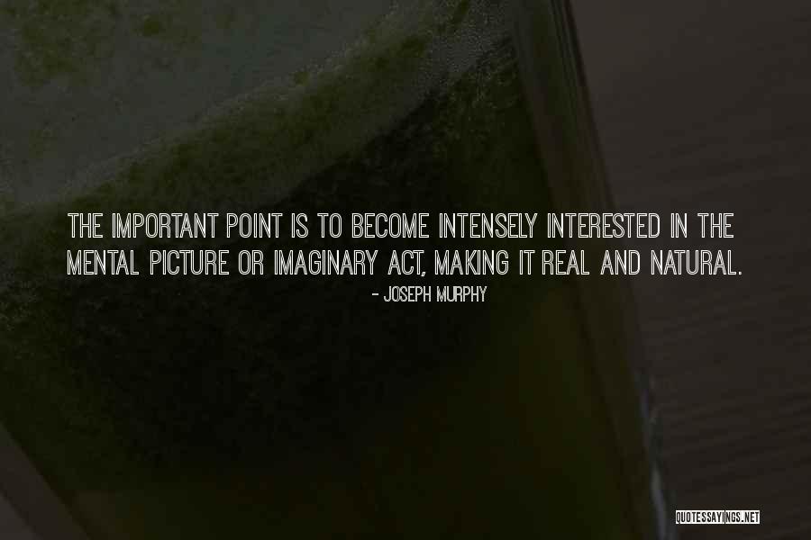 Sarrazin Plante Quotes By Joseph Murphy Sarrazin Plante Quotes By Joseph Murphy