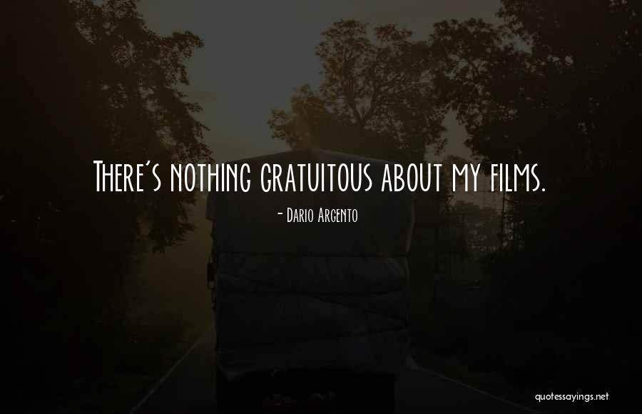 Sarreid Quotes By Dario Argento Sarreid Quotes By Dario Argento