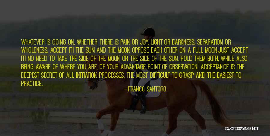 Sarren Quotes By Franco Santoro Sarren Quotes By Franco Santoro