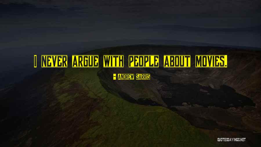 Sarris Quotes By Andrew Sarris Sarris Quotes By Andrew Sarris