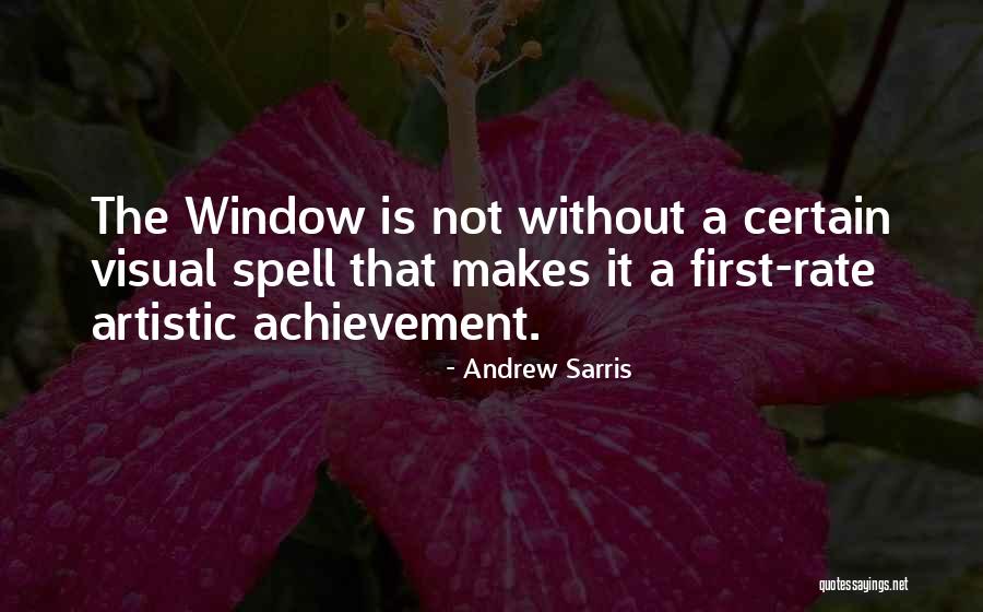 Sarris Quotes By Andrew Sarris Sarris Quotes By Andrew Sarris