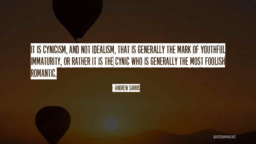 Sarris Quotes By Andrew Sarris Sarris Quotes By Andrew Sarris