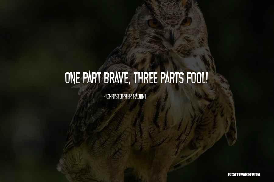 Sarry Manok Quotes By Christopher Paolini Sarry Manok Quotes By Christopher Paolini