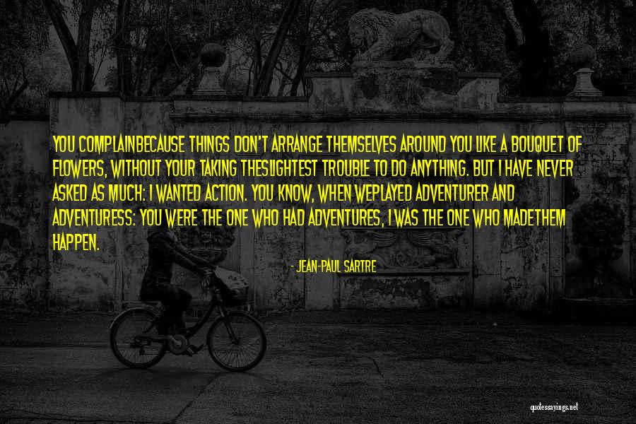Sarsaparilla The Big Lebowski Quotes By Jean-Paul Sartre Sarsaparilla The Big Lebowski Quotes By Jean-Paul Sartre