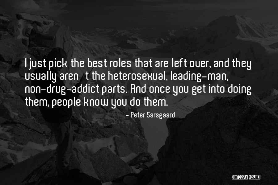 Sarsgaard It Quotes By Peter Sarsgaard Sarsgaard It Quotes By Peter Sarsgaard