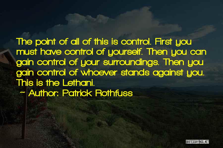 Sarsha Chisholm Quotes By Patrick Rothfuss