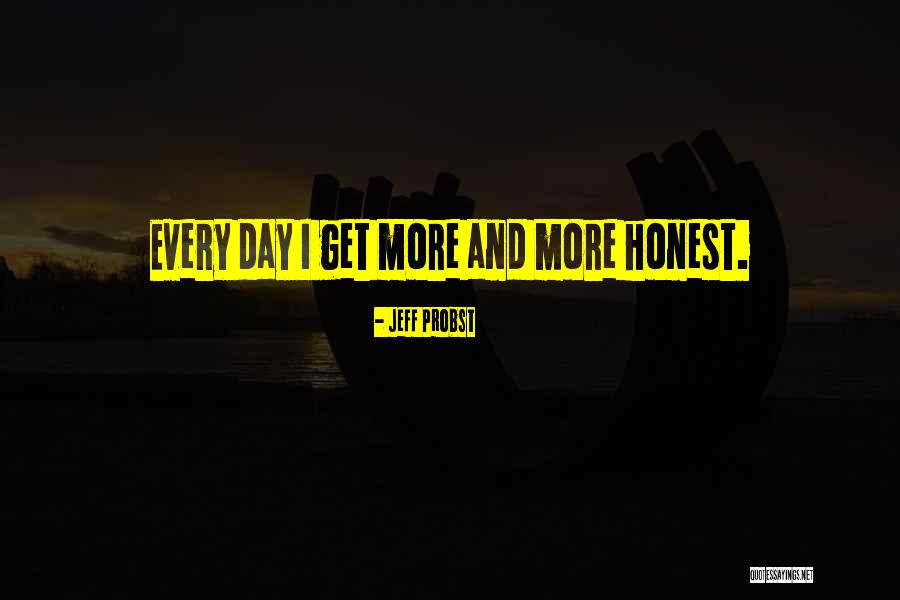 Sarsons Quotes By Jeff Probst Sarsons Quotes By Jeff Probst
