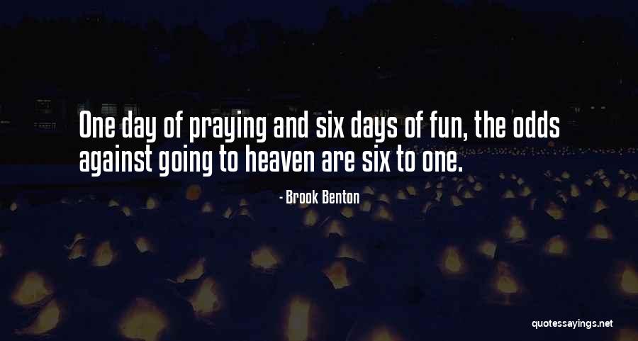 Sart Quotes By Brook Benton Sart Quotes By Brook Benton