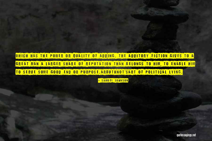 Sart Quotes By Samuel Johnson Sart Quotes By Samuel Johnson