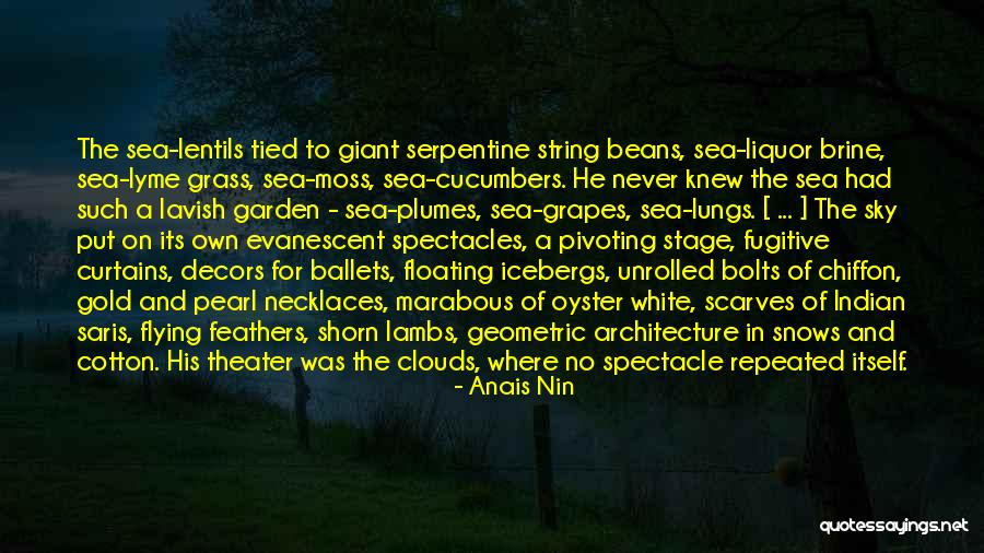 Sartan Quotes By Anais Nin Sartan Quotes By Anais Nin