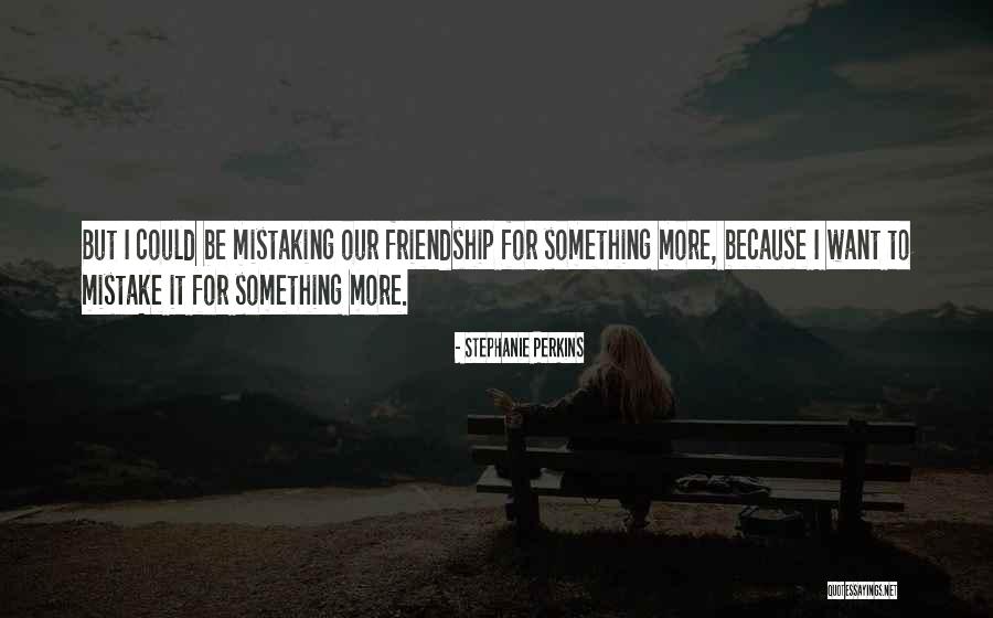 Sartan Quotes By Stephanie Perkins Sartan Quotes By Stephanie Perkins
