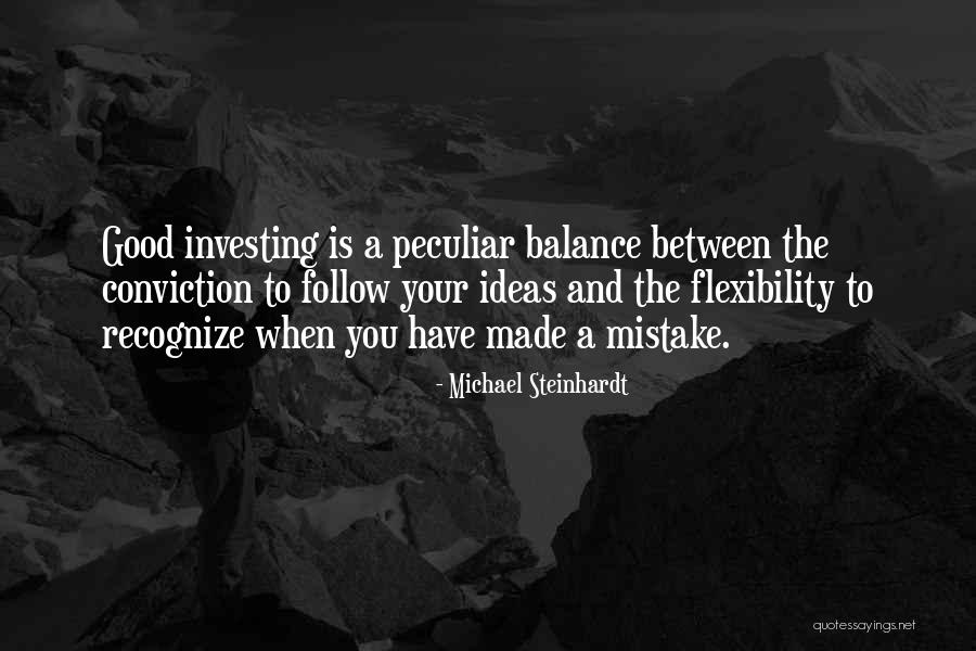 Sartika Simanjuntak Quotes By Michael Steinhardt Sartika Simanjuntak Quotes By Michael Steinhardt