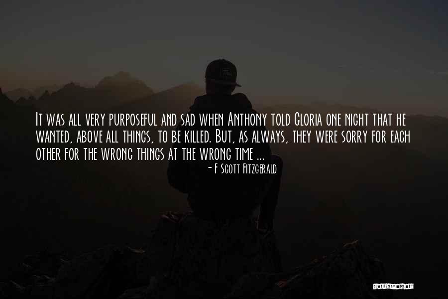 Sartine Music Video Quotes By F Scott Fitzgerald Sartine Music Video Quotes By F Scott Fitzgerald