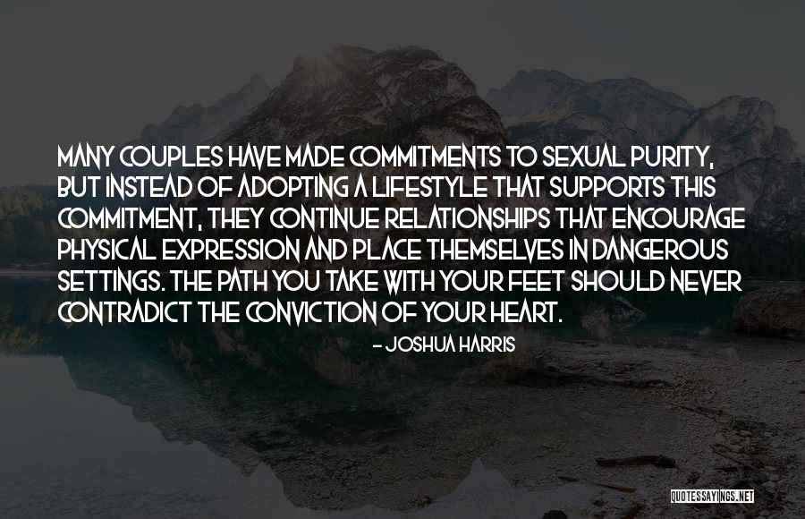 Sartine Music Video Quotes By Joshua Harris Sartine Music Video Quotes By Joshua Harris