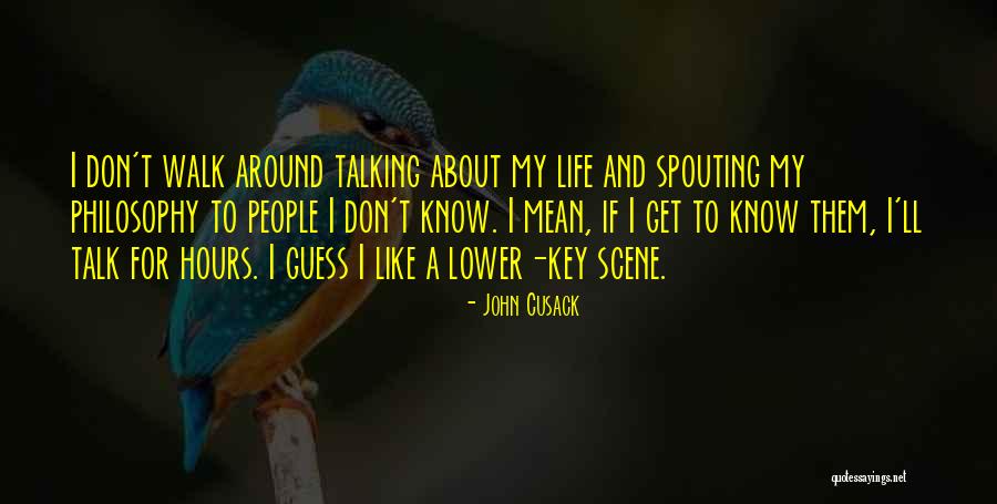Sartor Quotes By John Cusack Sartor Quotes By John Cusack