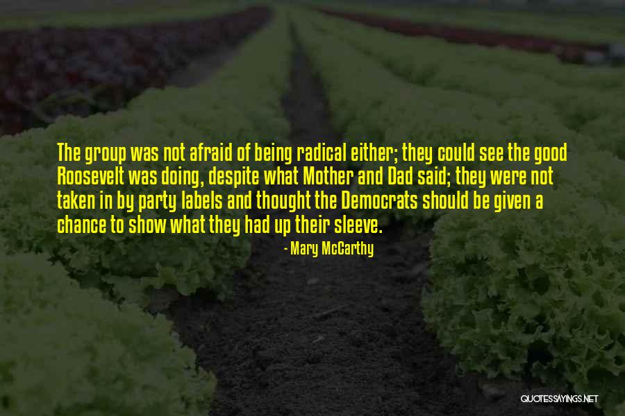 Sartor Quotes By Mary McCarthy Sartor Quotes By Mary McCarthy