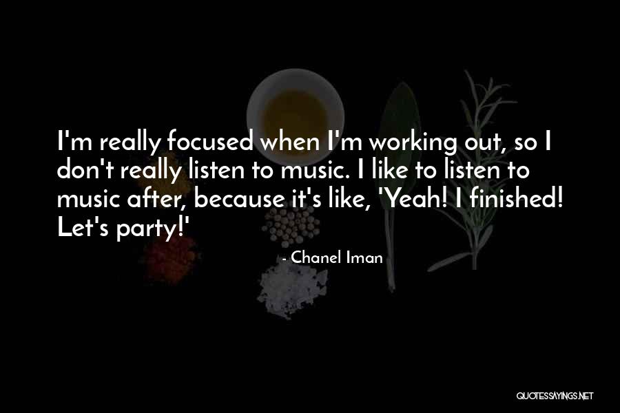 Sartorelli Ecco Quotes By Chanel Iman Sartorelli Ecco Quotes By Chanel Iman