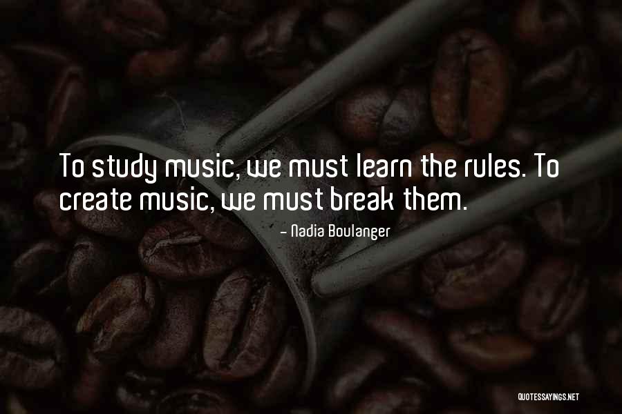 Sartoretto Verna Quotes By Nadia Boulanger Sartoretto Verna Quotes By Nadia Boulanger