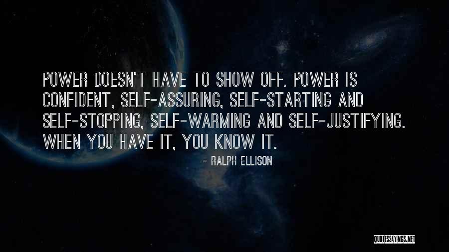 Sartoretto Verna Quotes By Ralph Ellison Sartoretto Verna Quotes By Ralph Ellison
