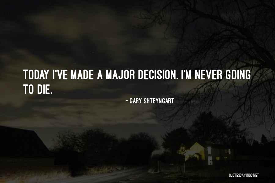 Sartorius Stretch Quotes By Gary Shteyngart Sartorius Stretch Quotes By Gary Shteyngart