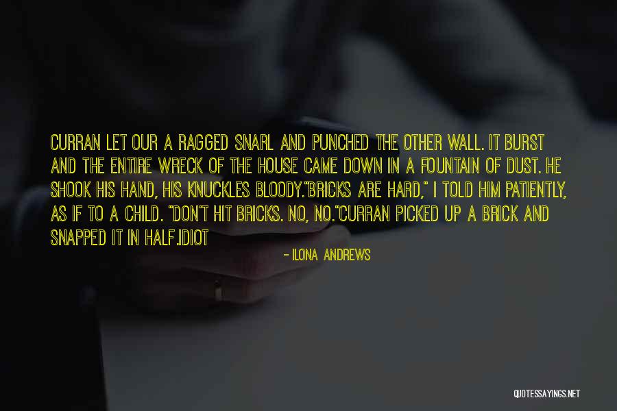 Sartorius Stretch Quotes By Ilona Andrews Sartorius Stretch Quotes By Ilona Andrews
