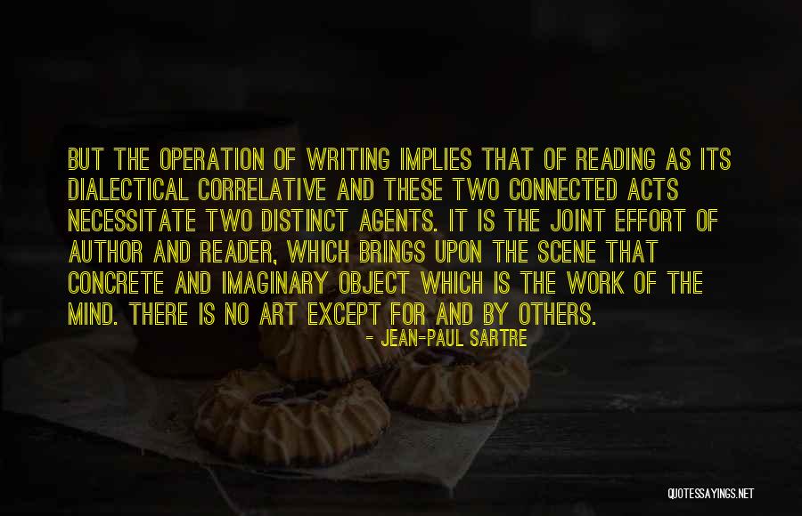 Sartre Art Quotes By Jean-Paul Sartre Sartre Art Quotes By Jean-Paul Sartre