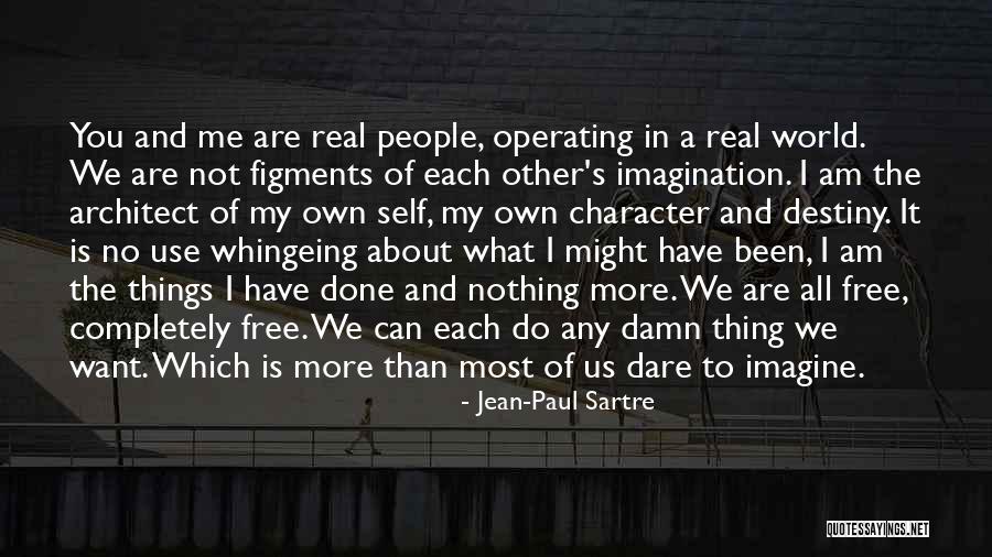 Sartre Nothing Quotes By Jean-Paul Sartre Sartre Nothing Quotes By Jean-Paul Sartre