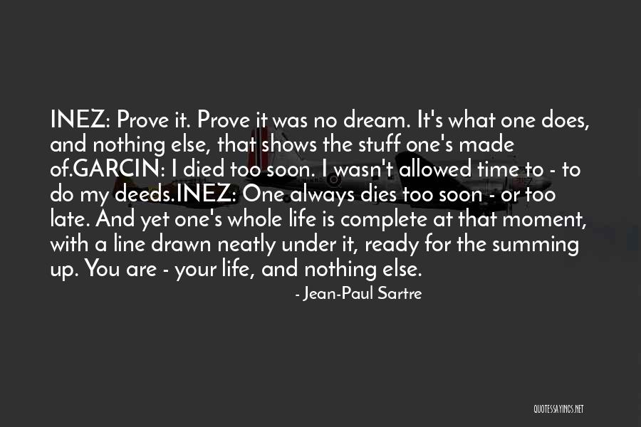 Sartre Nothing Quotes By Jean-Paul Sartre Sartre Nothing Quotes By Jean-Paul Sartre