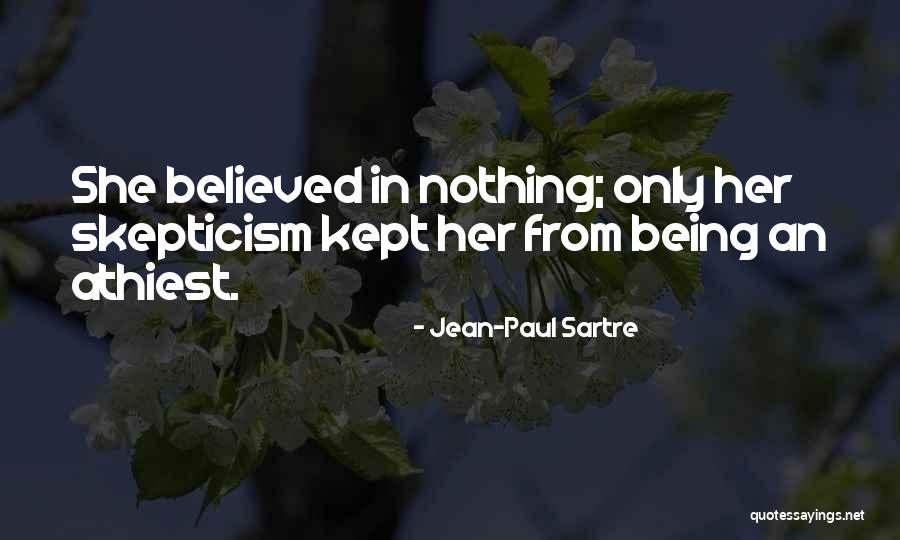 Sartre Nothing Quotes By Jean-Paul Sartre Sartre Nothing Quotes By Jean-Paul Sartre