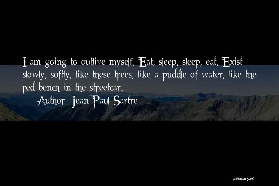 Sartre Quotes By Jean-Paul Sartre