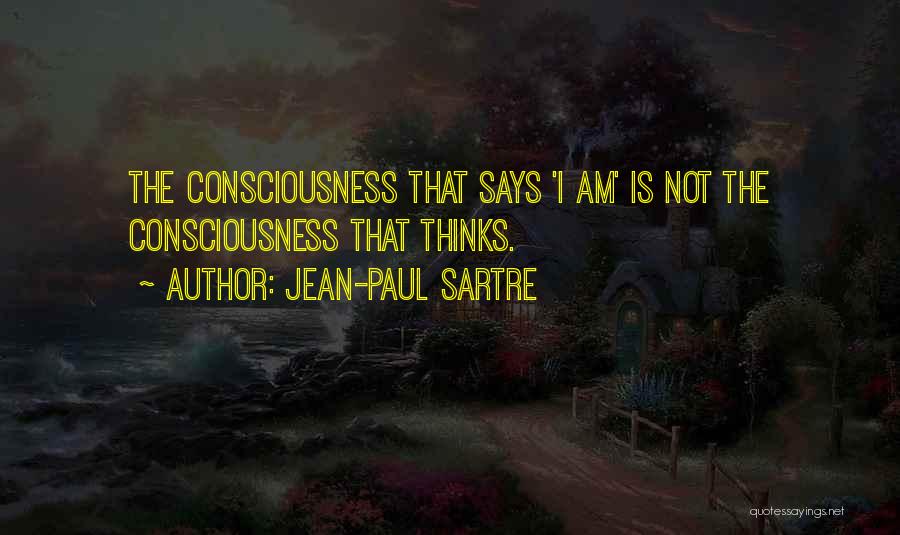 Sartre Quotes By Jean-Paul Sartre