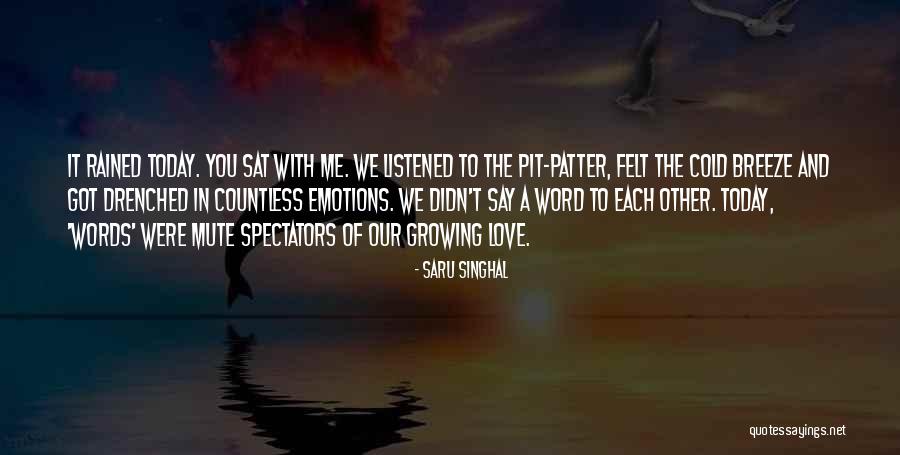 Saru Singhal Quotes 1241246 Saru Singhal Quotes 1241246